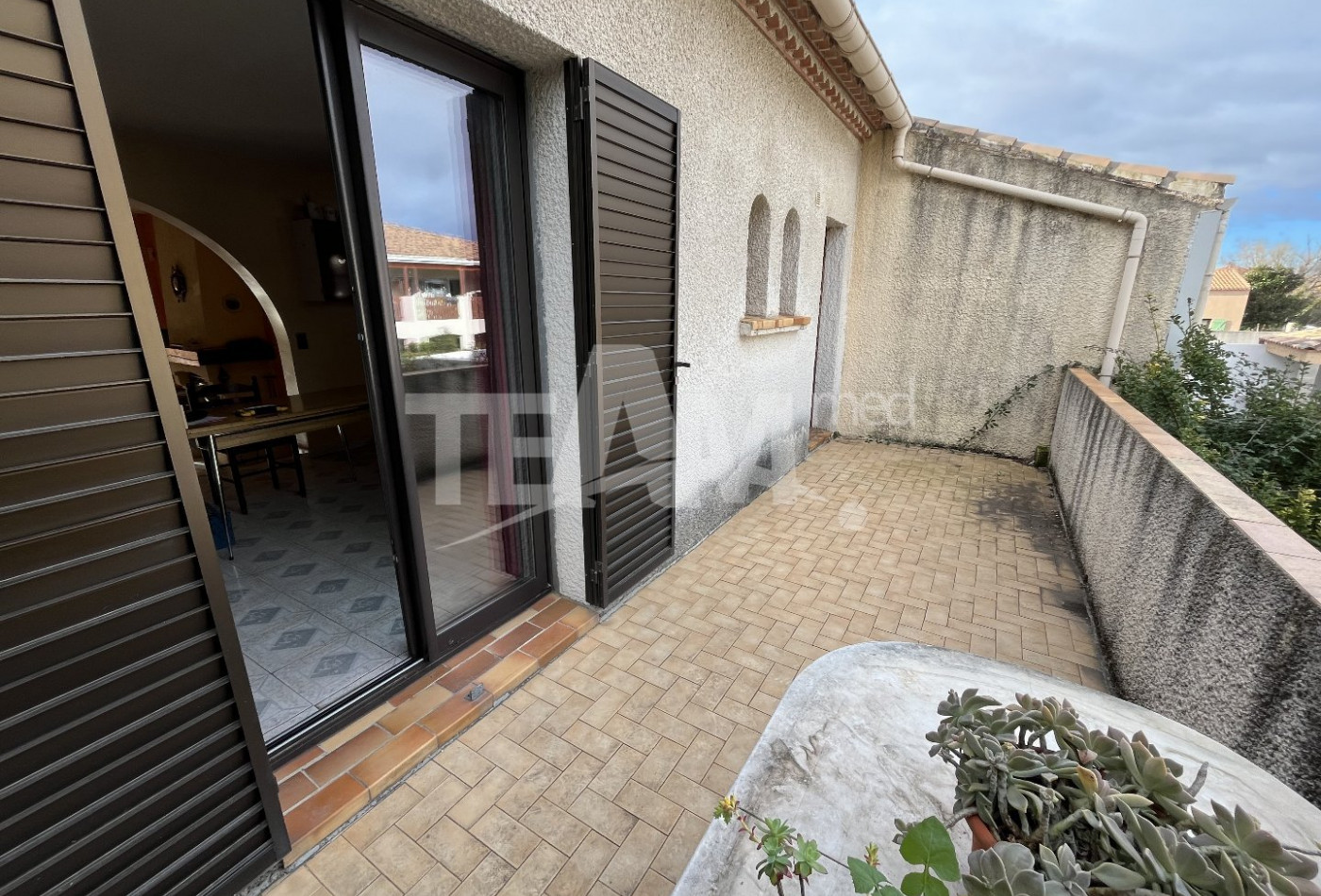 vente Villa Gigean