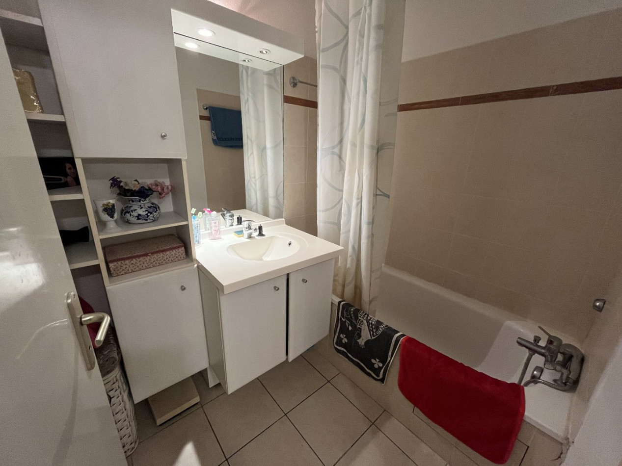 vente Appartement en rez de jardin Montpellier - Photo 10