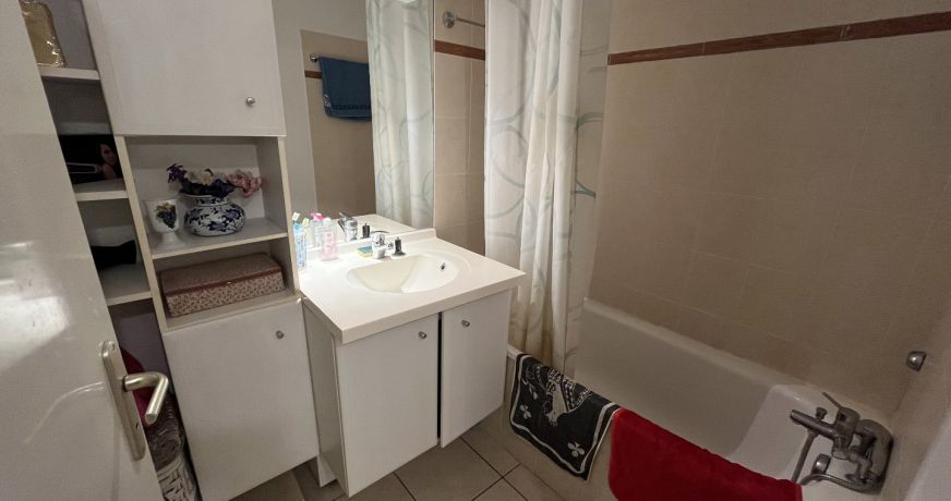 vente Appartement en rez de jardin Montpellier