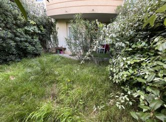 vente Appartement en rez de jardin Montpellier
