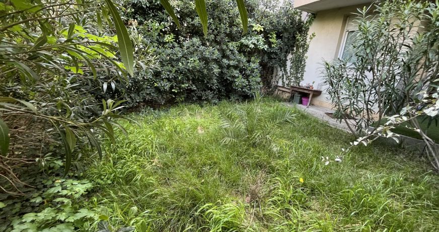 vente Appartement en rez de jardin Montpellier