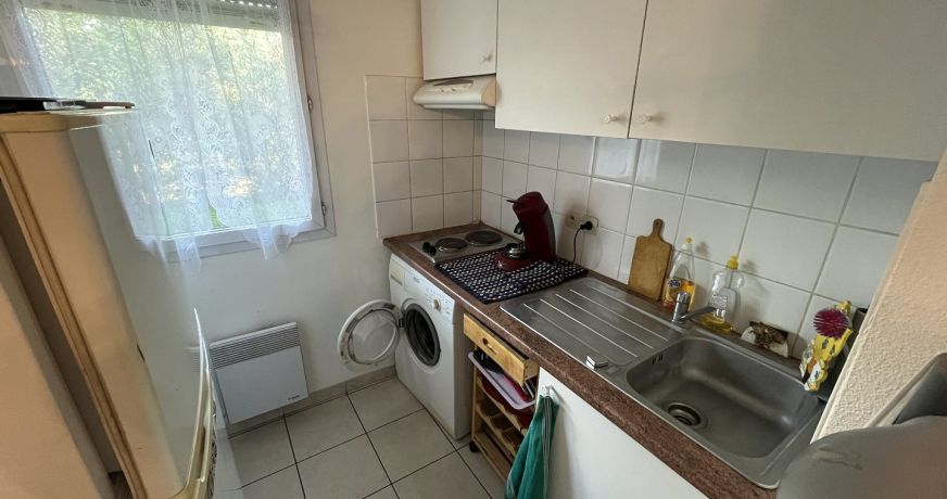 vente Appartement en rez de jardin Montpellier
