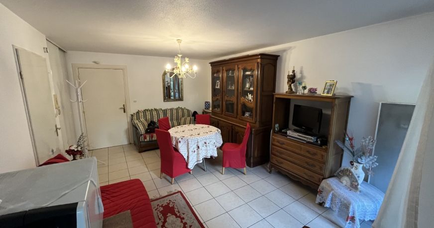 vente Appartement en rez de jardin Montpellier