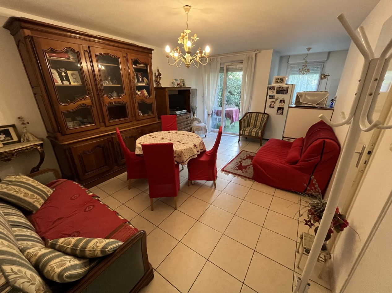 vente Appartement en rez de jardin Montpellier - Photo 8