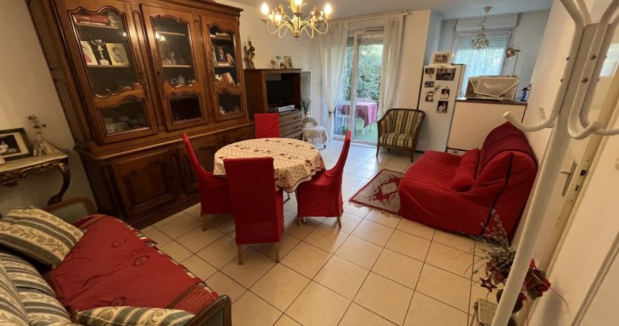 vente Appartement en rez de jardin Montpellier