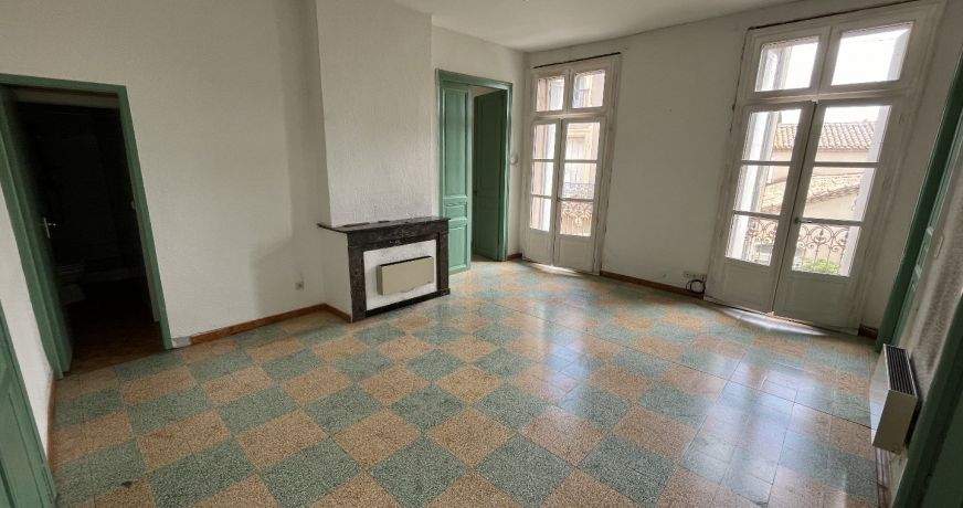 vente Appartement Montbazin
