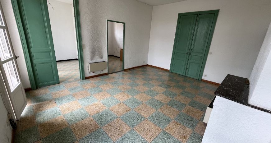 vente Appartement Montbazin