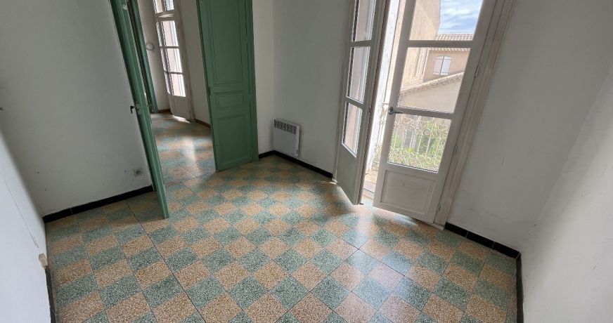 vente Appartement Montbazin