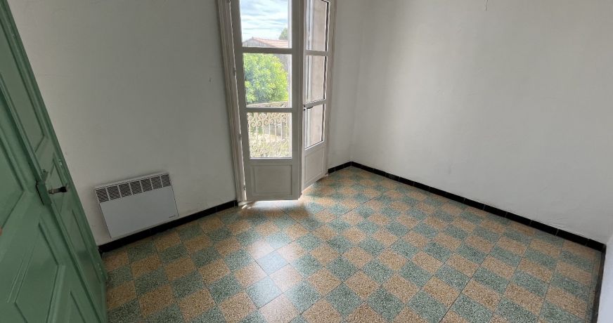 vente Appartement Montbazin