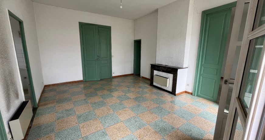 vente Appartement Montbazin