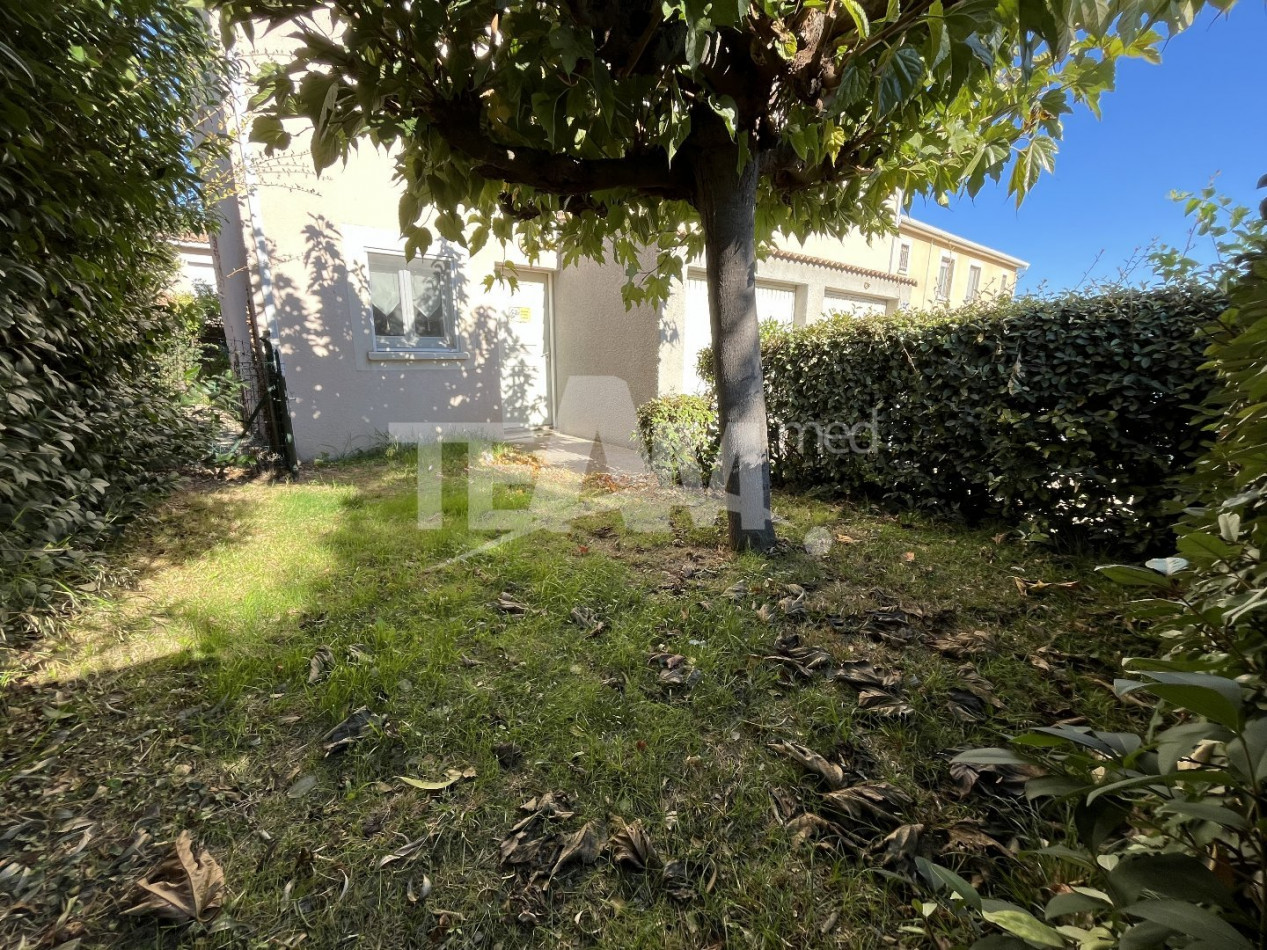 vente Maison Gigean - Photo 1