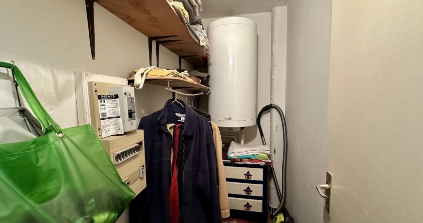 vente Appartement Sete