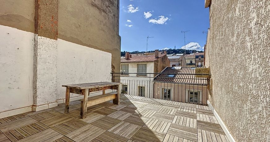 location Appartement Sete