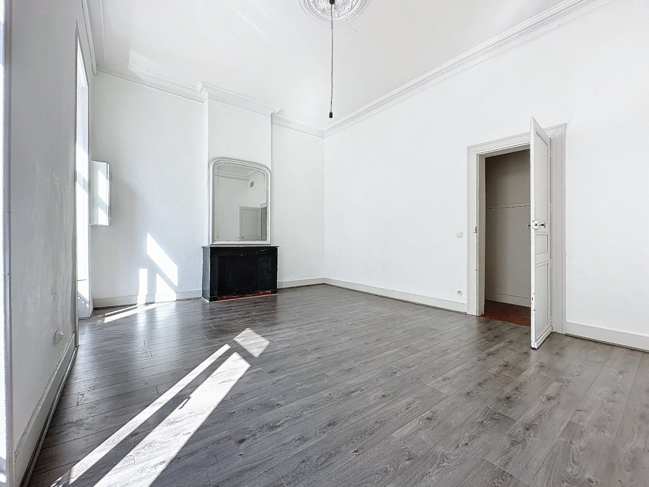 location Appartement Sete - Photo 1