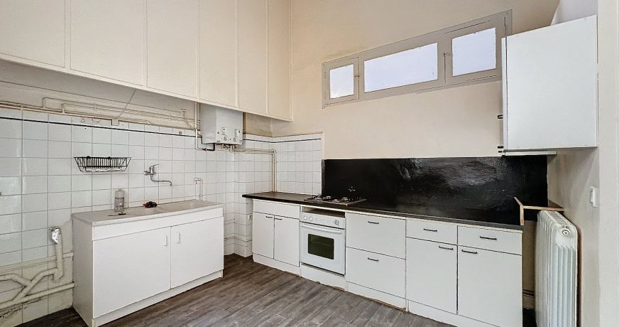 location Appartement Sete