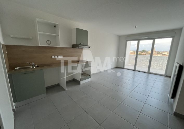 location Appartement neuf Gigean