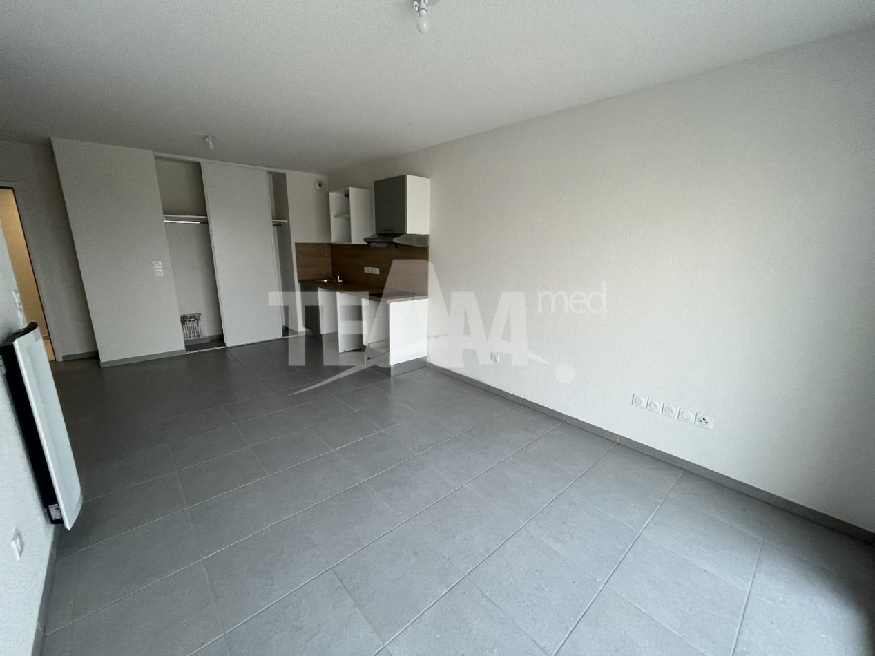 location Appartement neuf Gigean - Photo 2