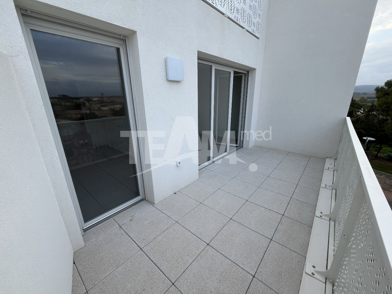 location Appartement neuf Gigean - Photo 7