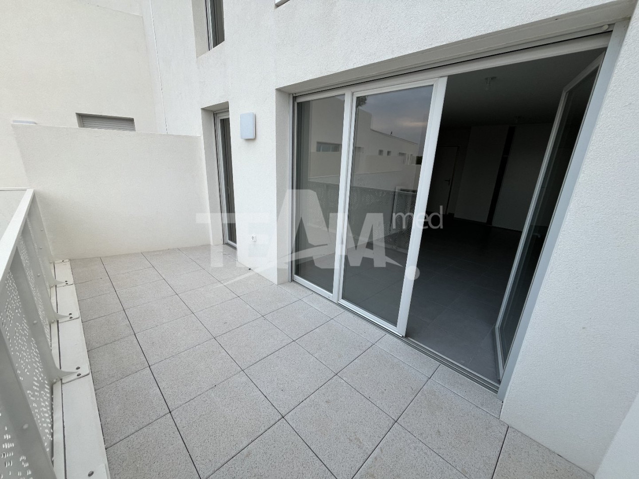 location Appartement neuf Gigean - Photo 8