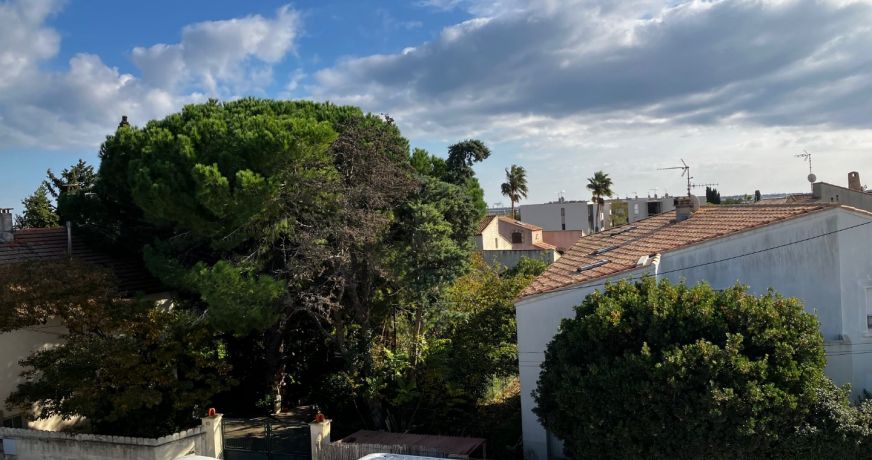 location Appartement neuf Frontignan