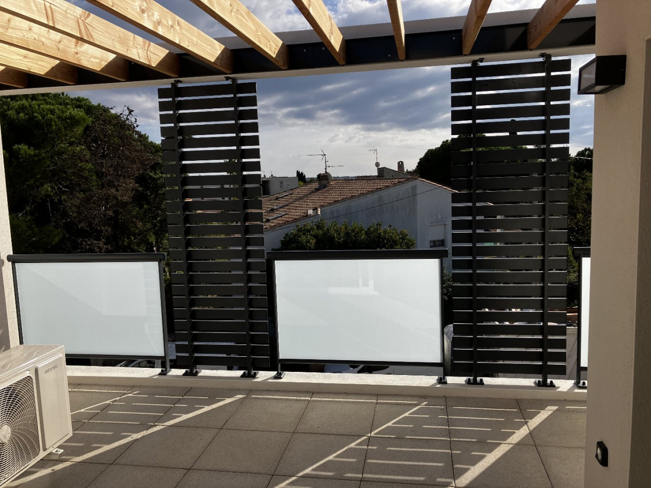 location Appartement neuf Frontignan - Photo 1