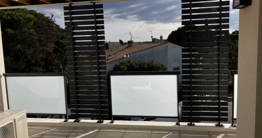 location Appartement neuf Frontignan