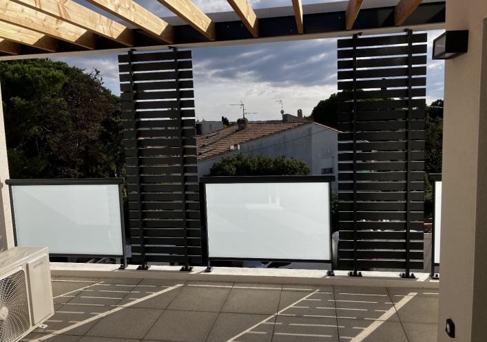 location Appartement neuf Frontignan