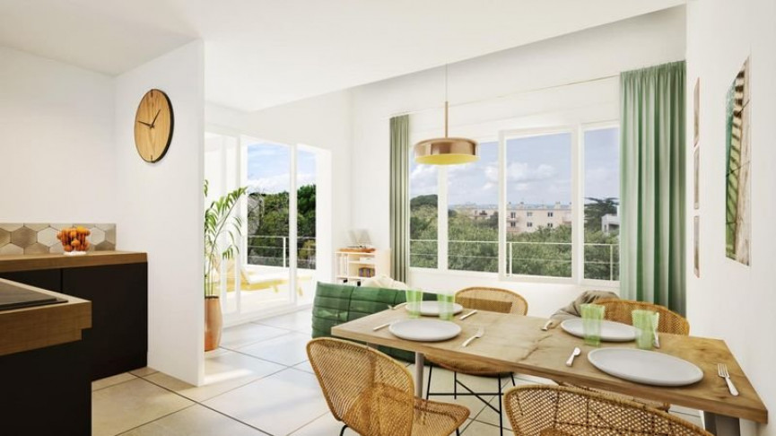 à vendre Appartement Sete - Photo 1