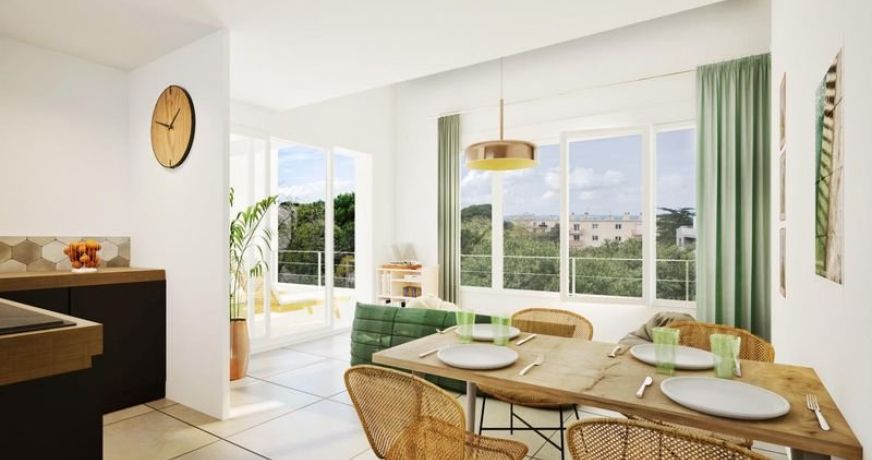 vente Appartement Sete