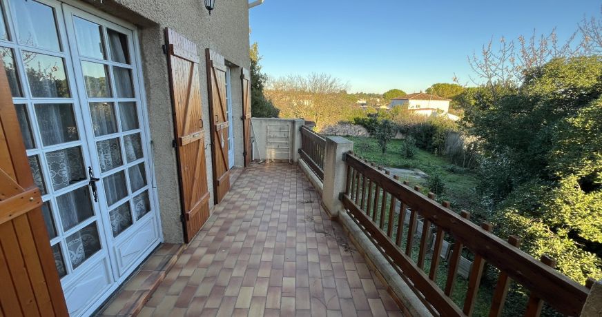 vente Maison Montbazin