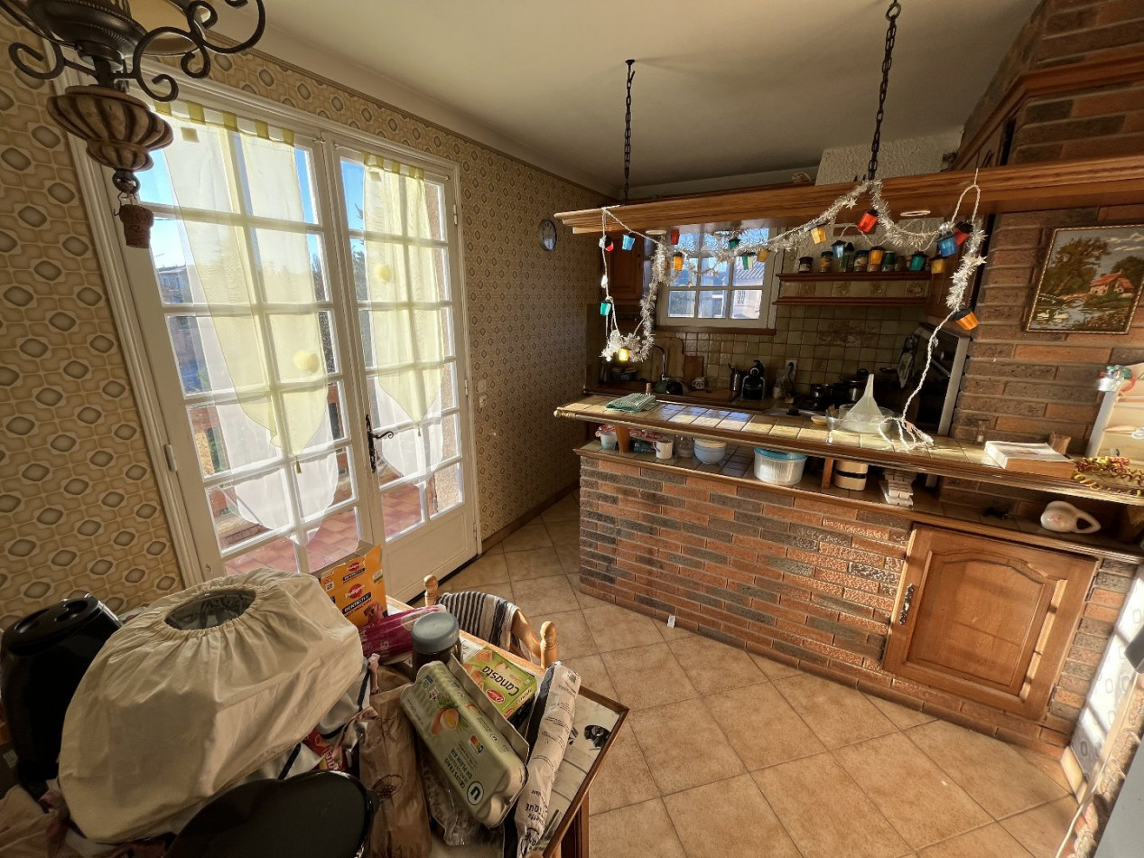 vente Maison Montbazin - Photo 8