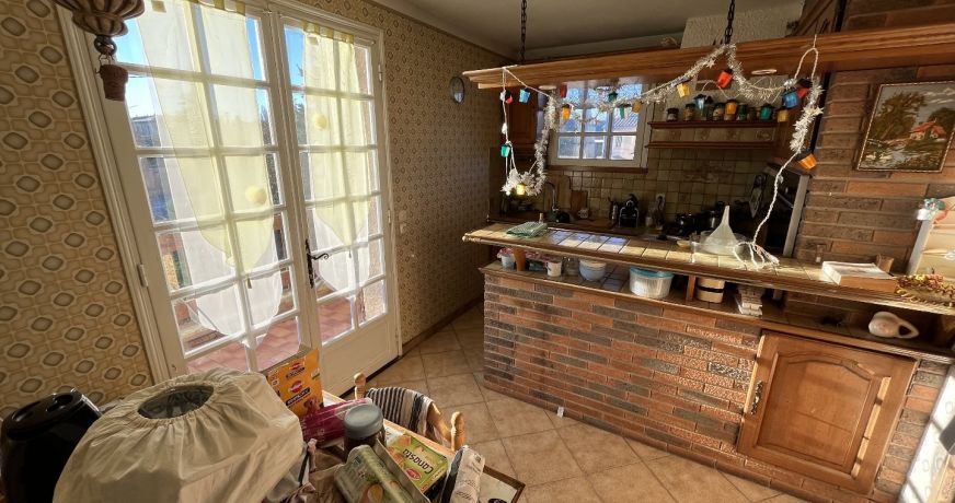 vente Maison Montbazin