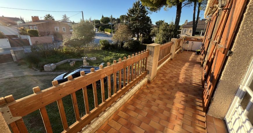 vente Maison Montbazin