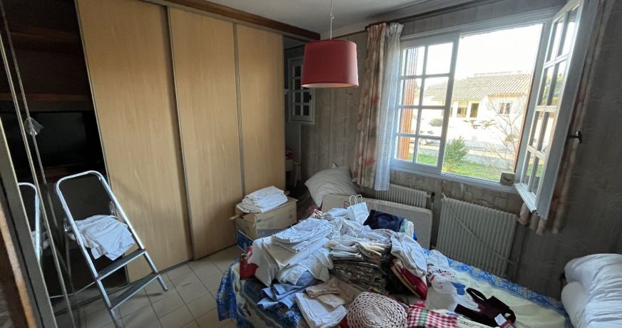 vente Maison Montbazin