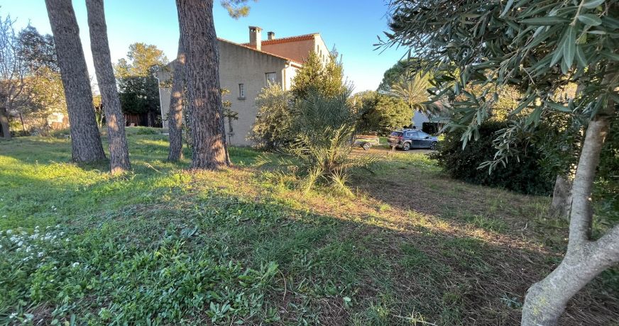 vente Maison Montbazin