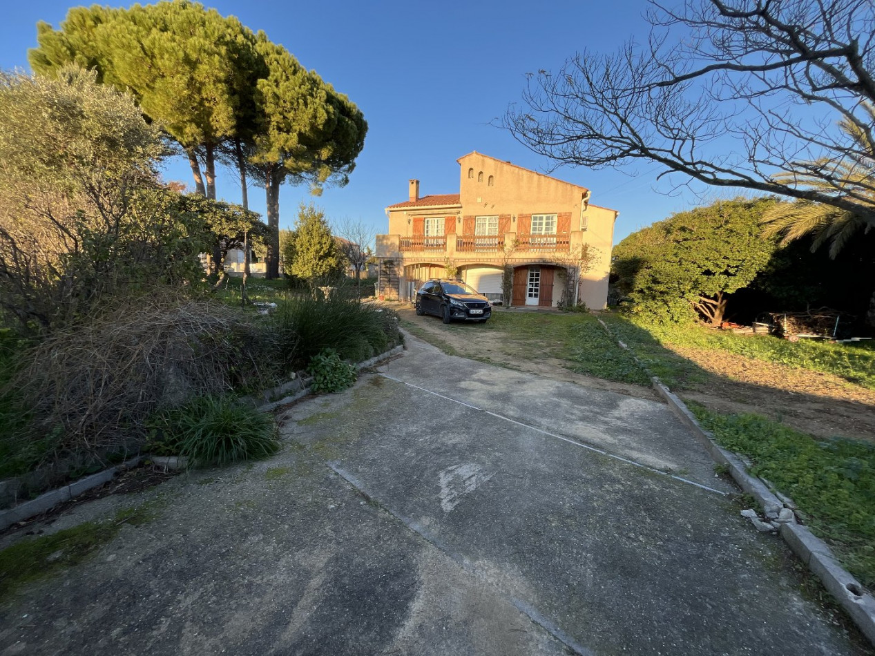 vente Maison Montbazin - Photo 1