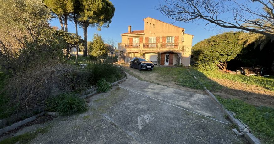 vente Maison Montbazin