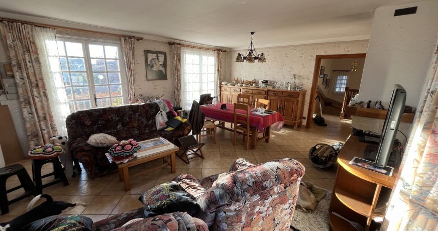 vente Maison Montbazin