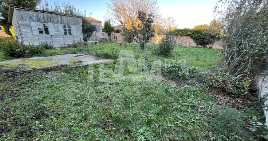 vente Terrain constructible Montbazin