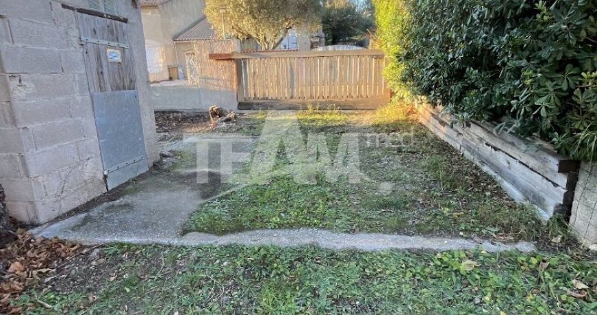 vente Terrain constructible Montbazin