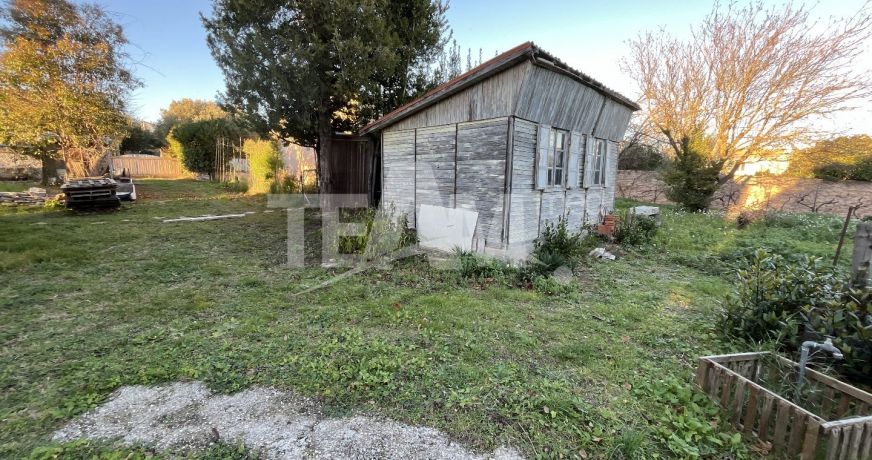 vente Terrain constructible Montbazin