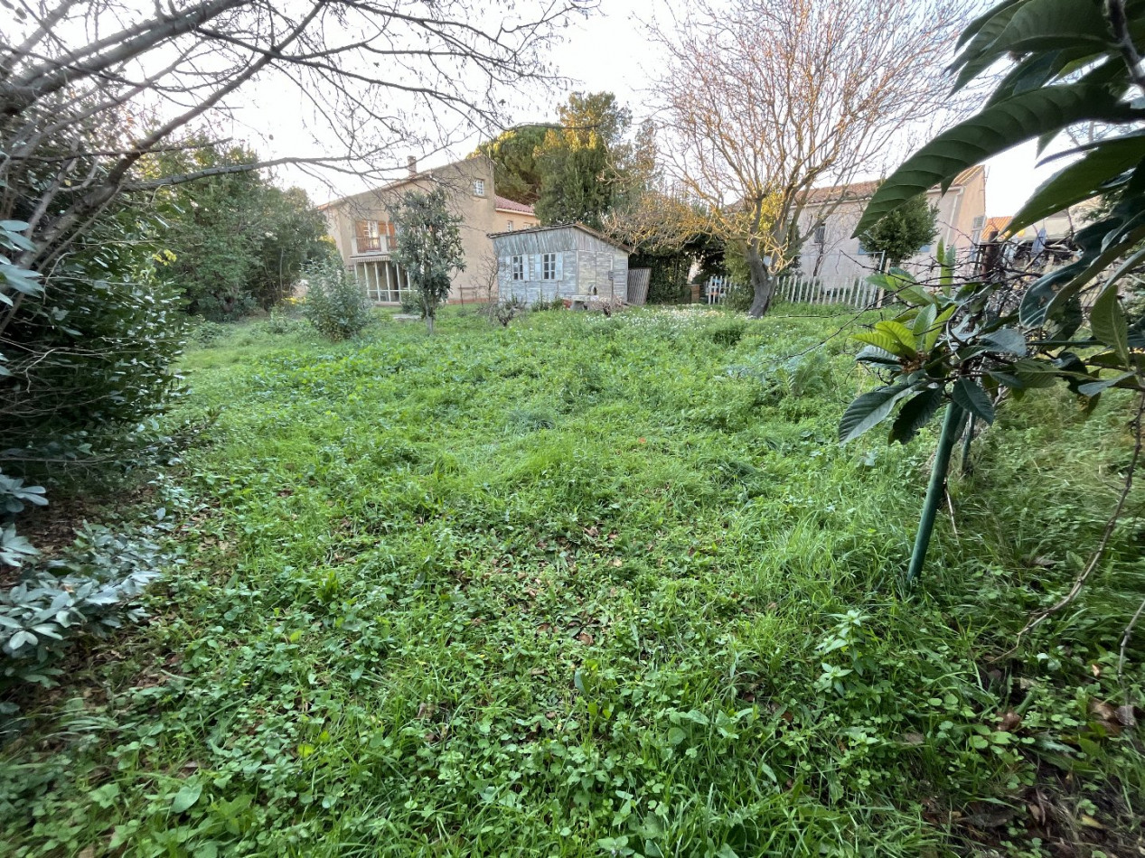vente Terrain constructible Montbazin - Photo 1