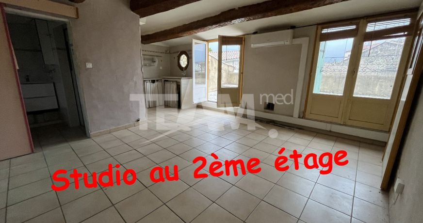 vente Immeuble Gigean