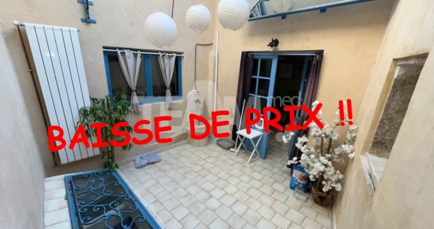 vente Immeuble Gigean