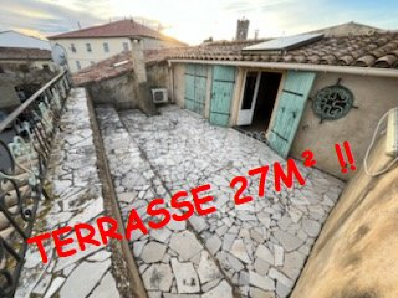 vente Immeuble Gigean - Photo 1