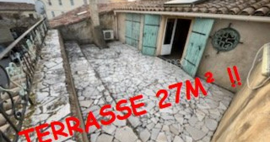 vente Immeuble Gigean