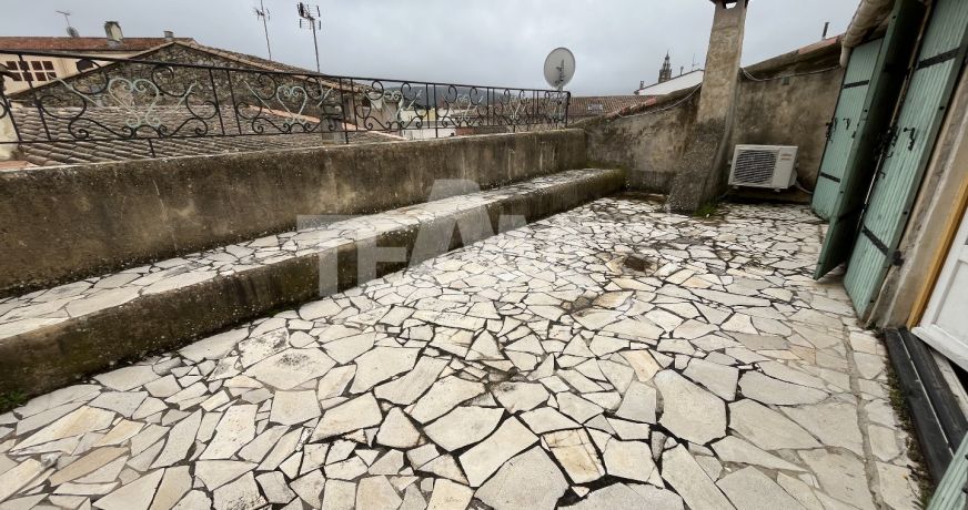 vente Immeuble Gigean