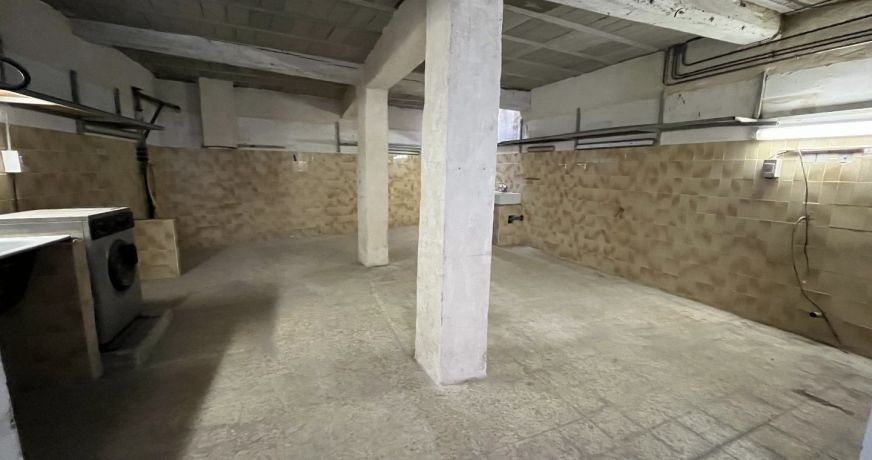 vente Immeuble Gigean