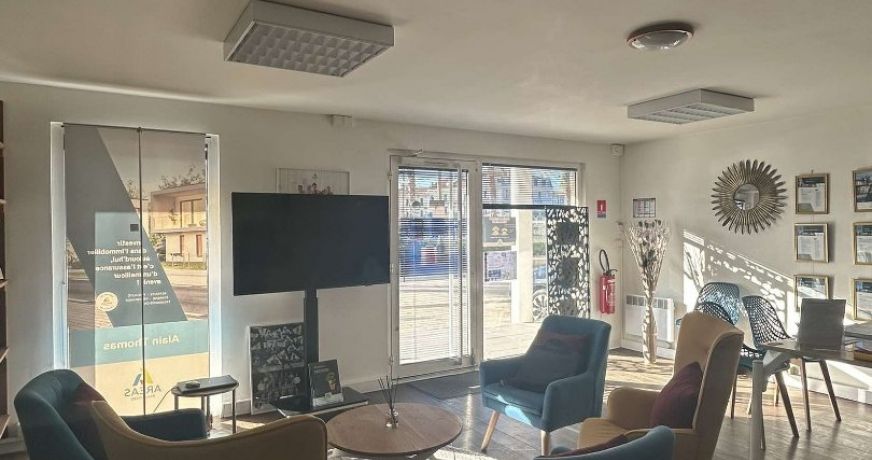 location Bureau Sete