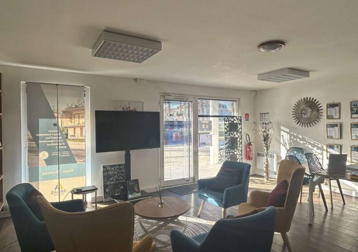 vente Bureau Sete